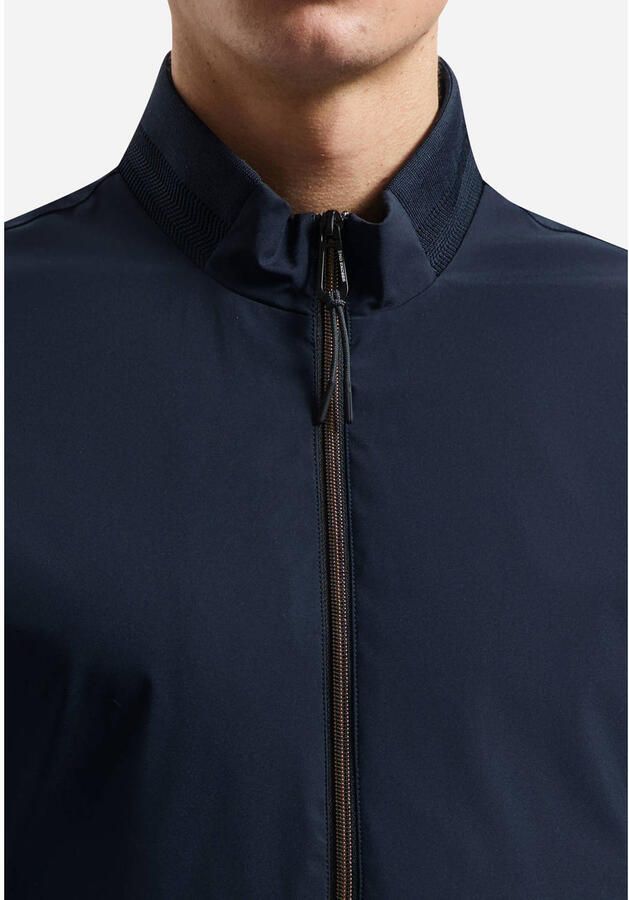 No Excess softshell jas donkerblauw - Foto 2