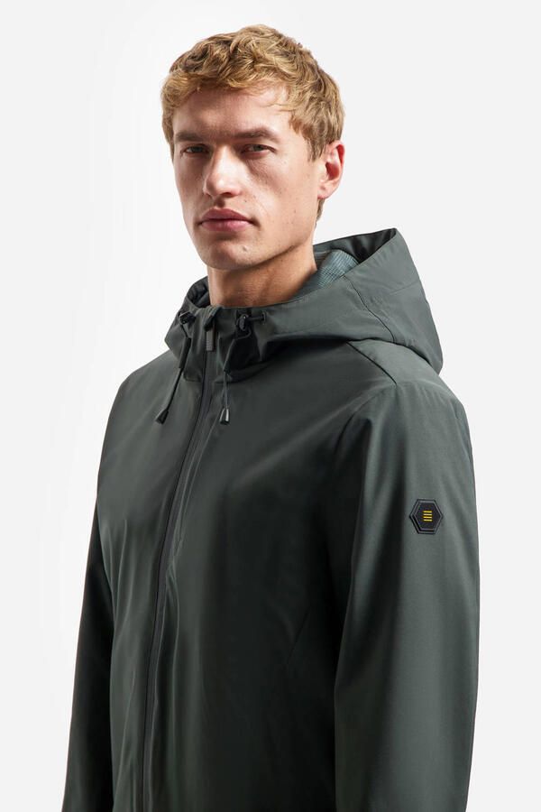 No Excess softshell jas grijs - Foto 3