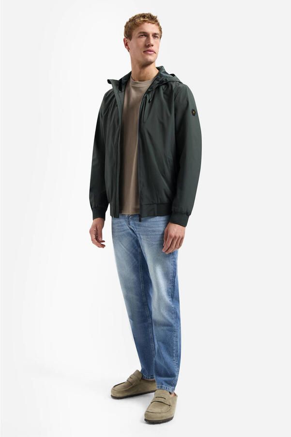 No Excess softshell jas grijs - Foto 2