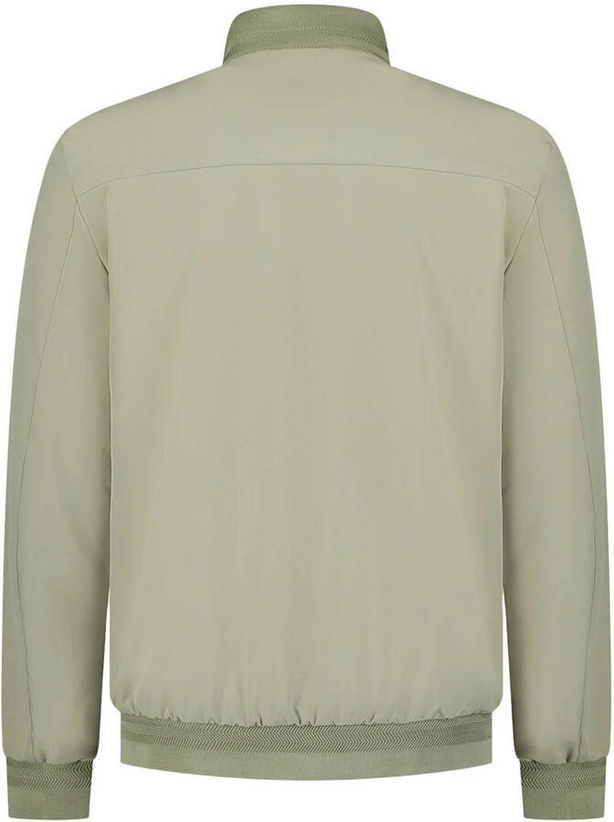No Excess softshell jas groen - Foto 2