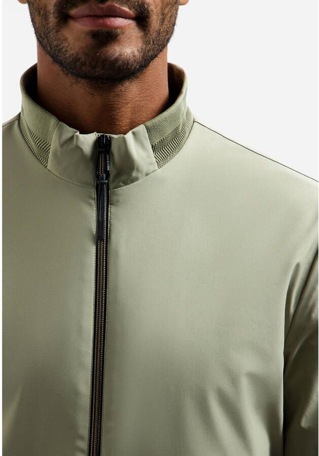 No Excess softshell jas groen - Foto 3