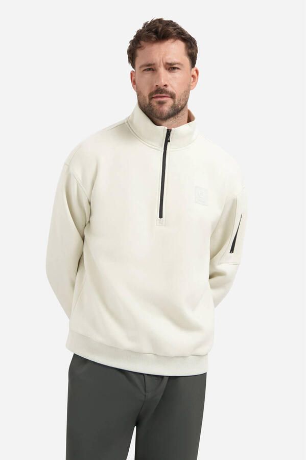No Excess sweater ecru