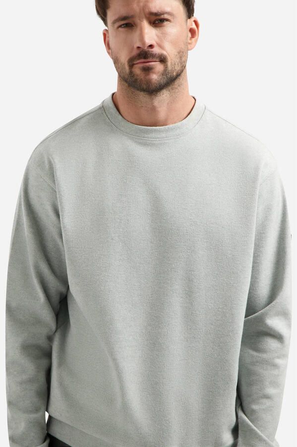 No Excess sweater grijs