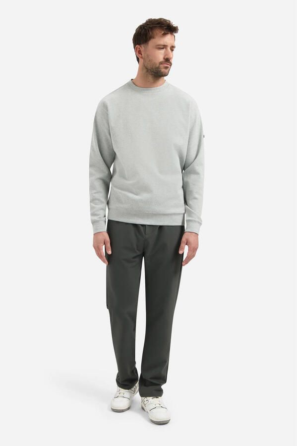 No Excess sweater grijs - Foto 3
