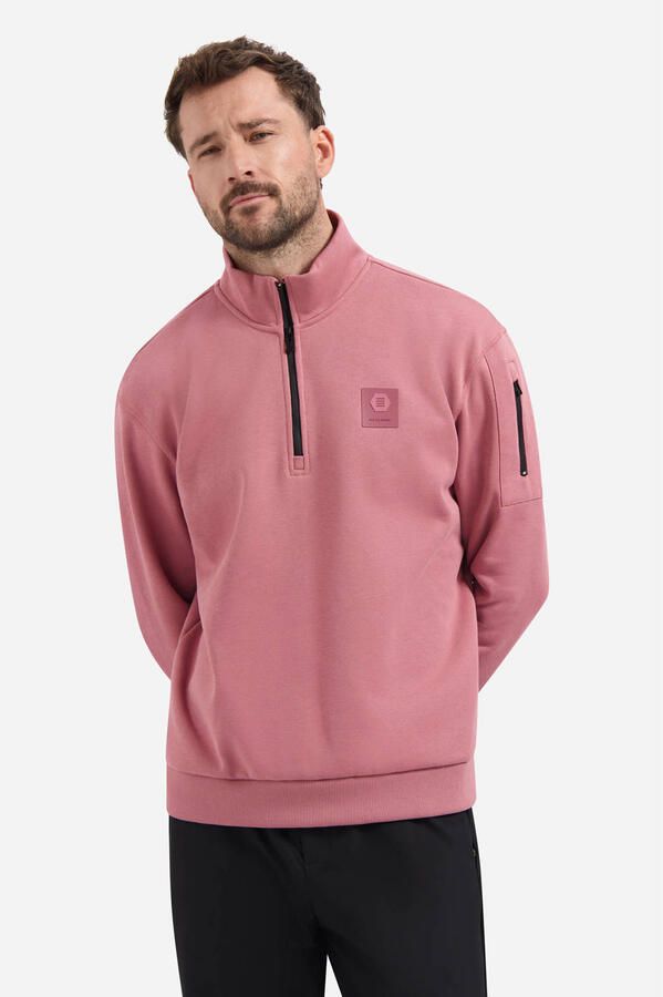 No Excess sweater roze
