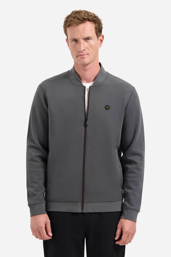 No Excess sweatvest grijs - Foto 2