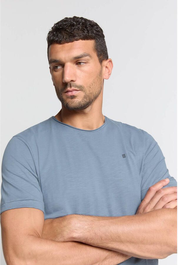No Excess T-shirt blauw - Foto 3
