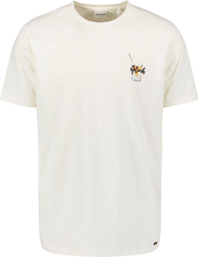 No Excess T-shirt ecru