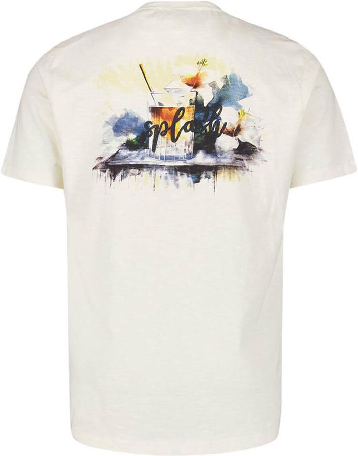 No Excess T-shirt ecru - Foto 2