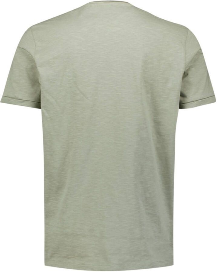 No Excess T-shirt grijsgroen - Foto 2