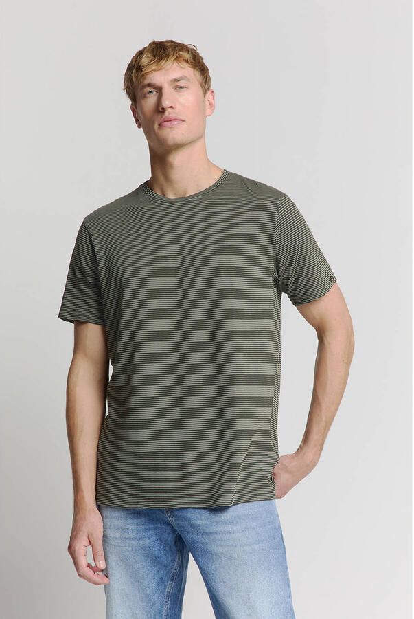 No Excess T-shirt groen