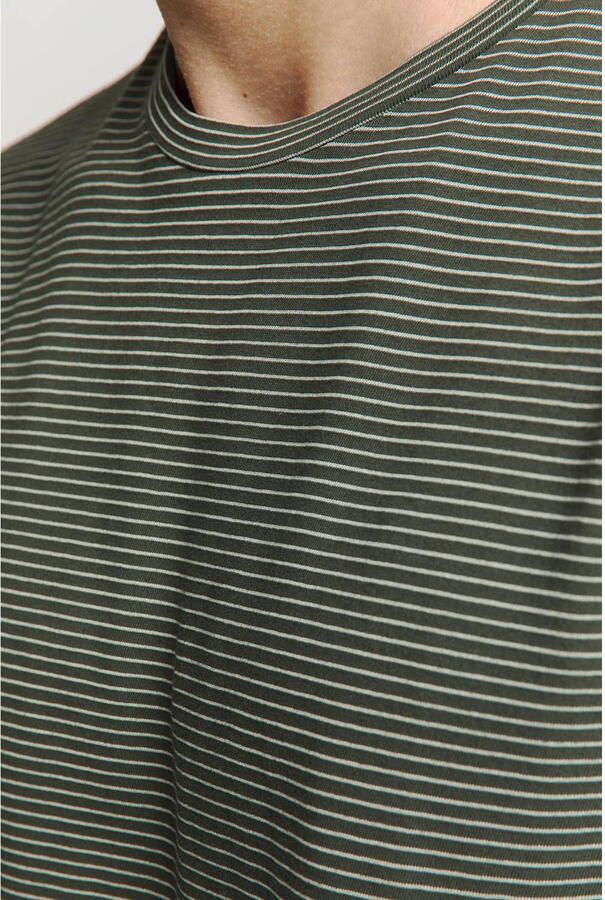 No Excess T-shirt groen - Foto 2