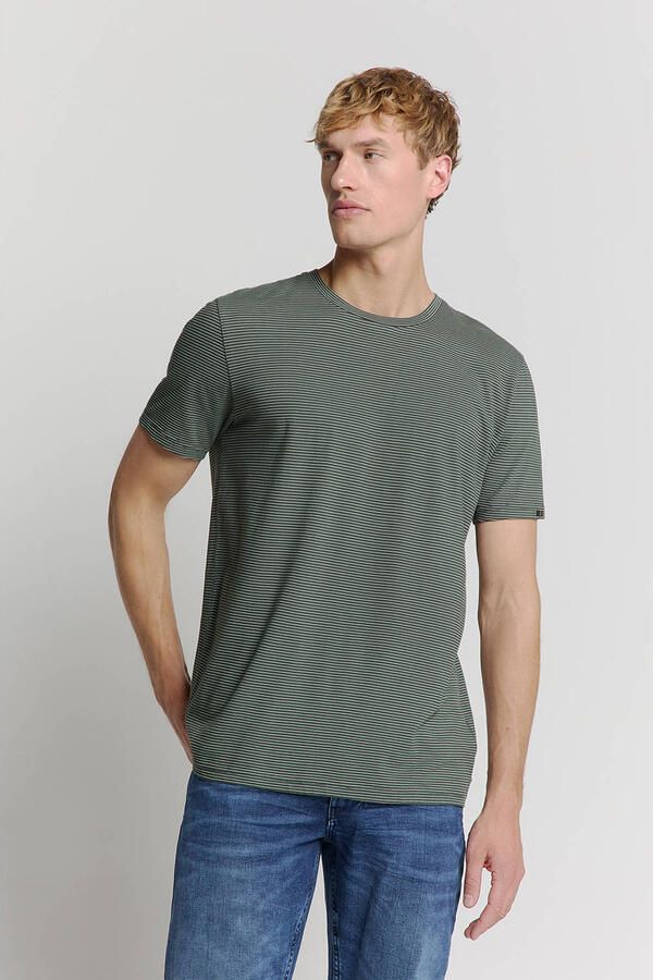 No Excess T-shirt groen