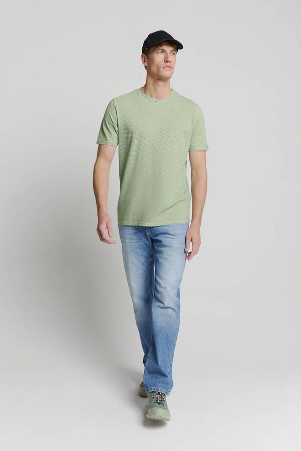 No Excess T-shirt mintgroen - Foto 3