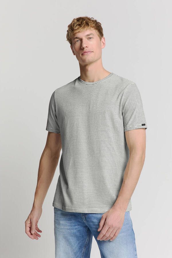 No Excess T-shirt wit - Foto 1