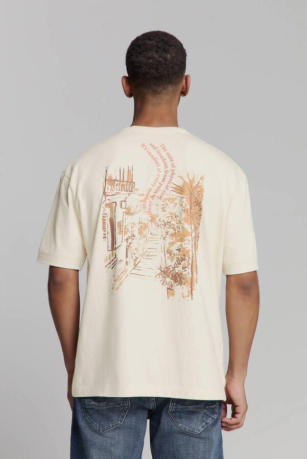 No Excess T-shirt wit - Foto 2