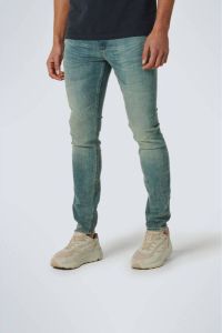 No Excess slim fit jeans 229 bleach denim