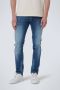 No Excess N710D99N L32 jeans Blauw Heren - Thumbnail 1