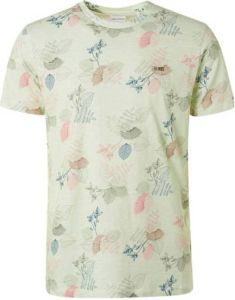 No Excess T-shirt met all over print mint
