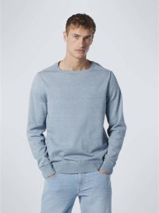 No Excess pullover blue