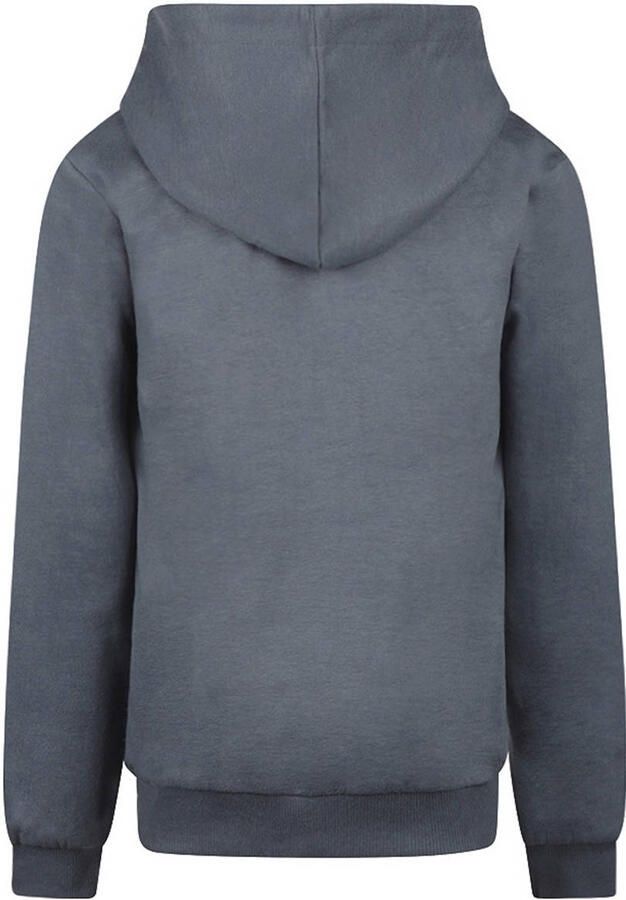 No Way Monday hoodie antraciet - Foto 2
