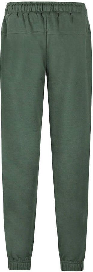 No Way Monday loose fit joggingbroek groen Jongens Katoen Effen - Foto 3