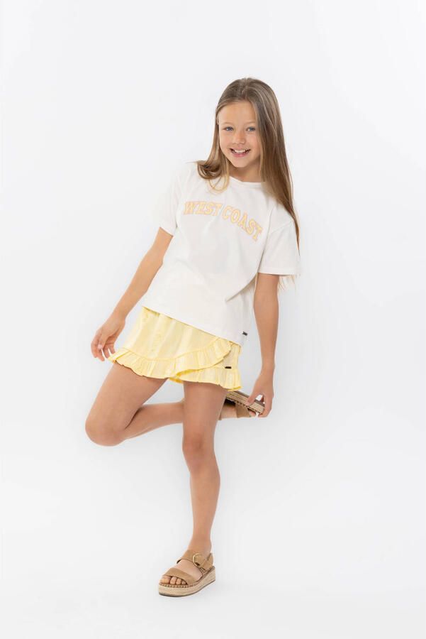 No Way Monday T-shirt ecru - Foto 2