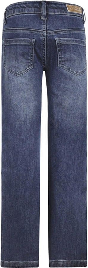 No Way Monday wide leg jeans dark blue denim - Foto 2