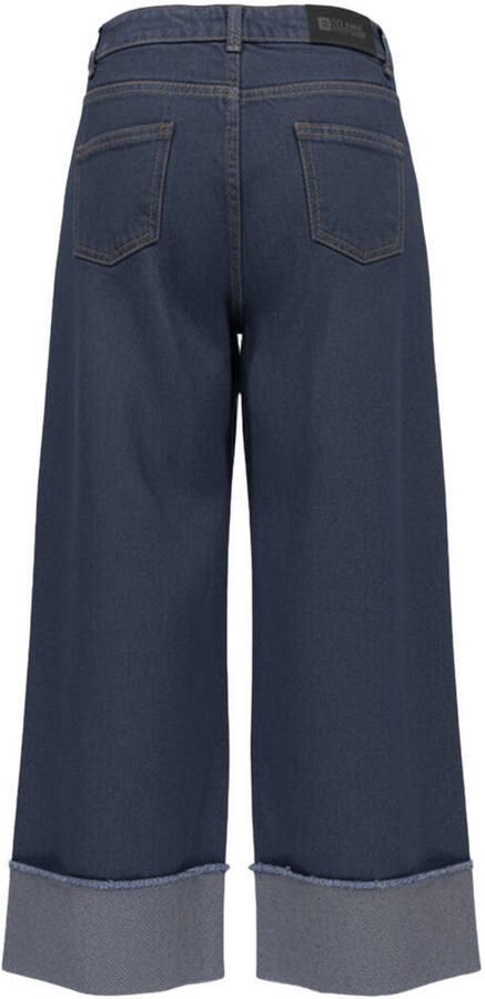 No Way Monday wide leg jeans denim dark blue - Foto 2