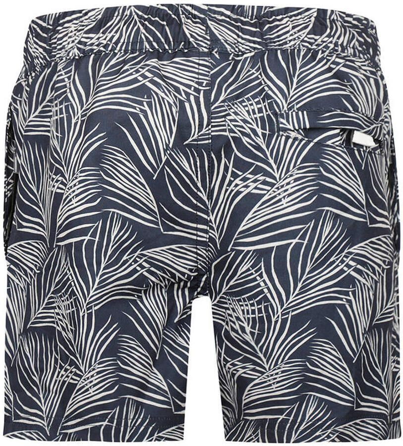 No Way Monday zwemshort donkerblauw - Foto 3