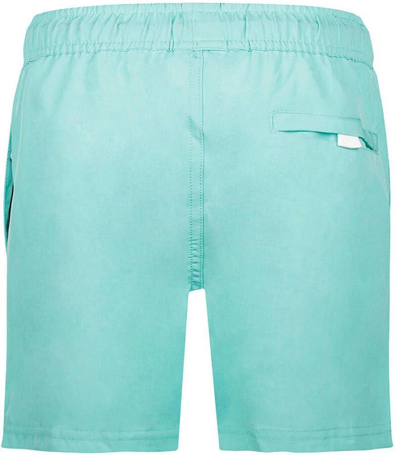 No Way Monday zwemshort turquoise - Foto 3