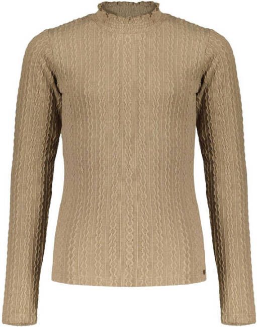 NoBell longsleeve Koba beige