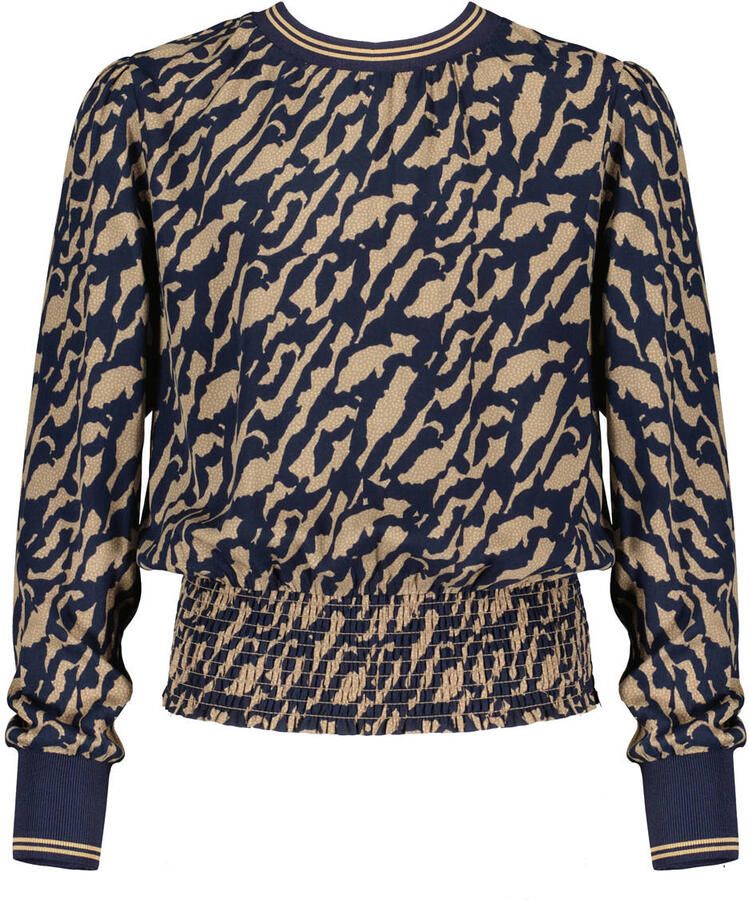 NoBell Blouse beige - Foto 1