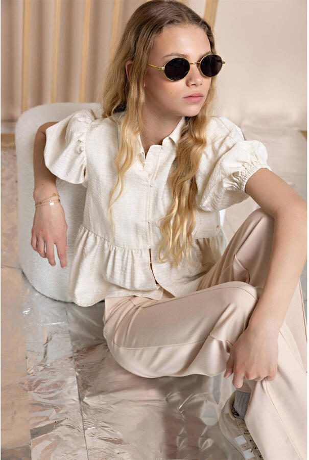 NoBell blouse wit - Foto 2