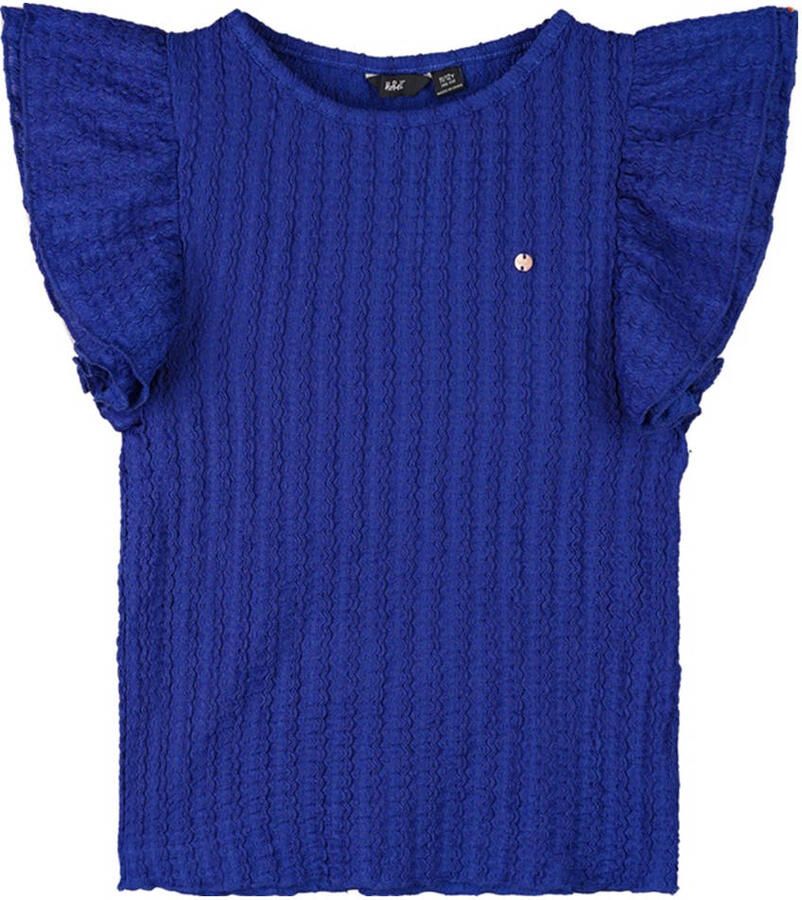 NoBell blousetop blauw