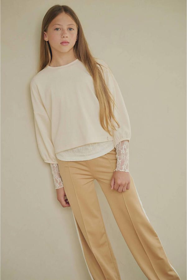 NoBell blousetop ecru