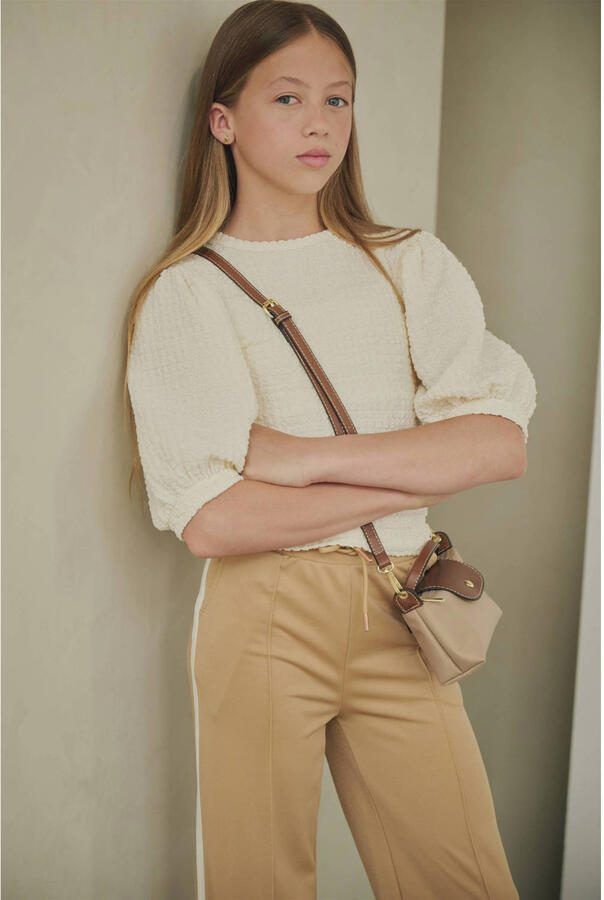 NoBell blousetop ecru