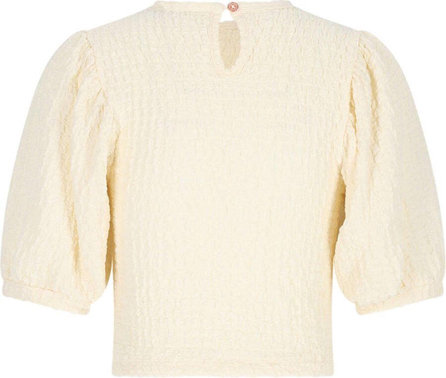 NoBell blousetop ecru - Foto 2