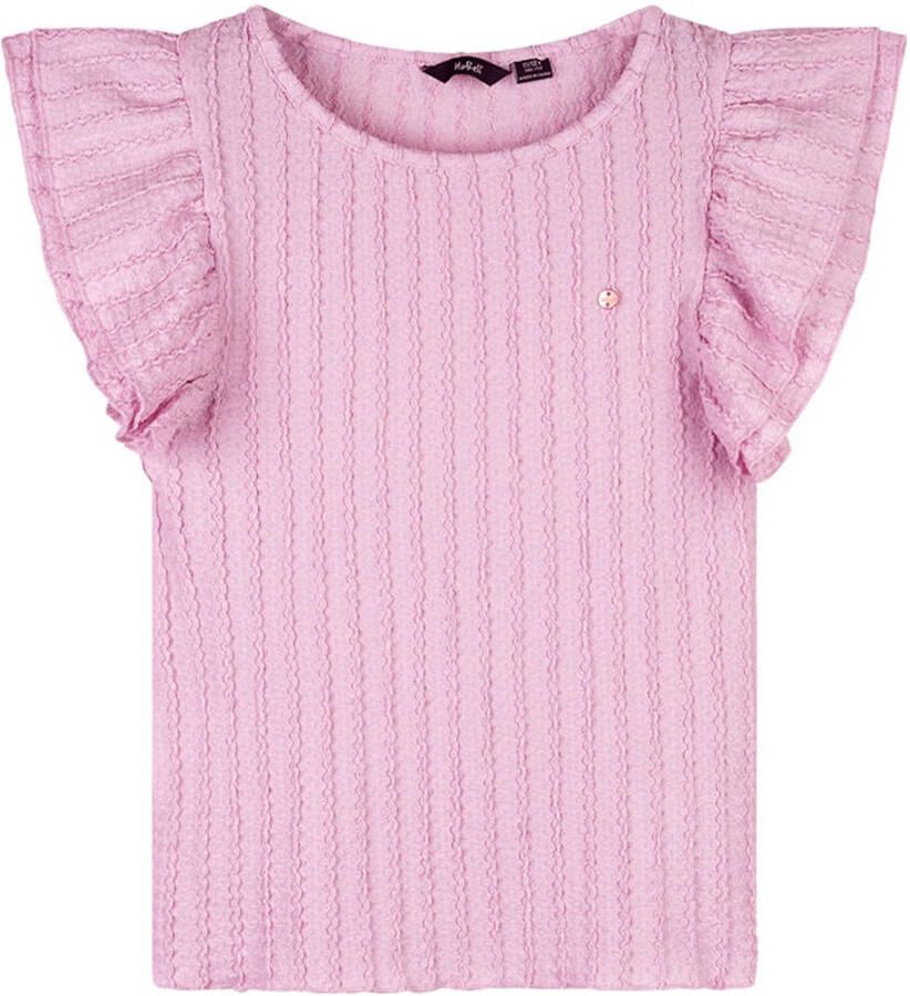 NoBell blousetop roze - Foto 1