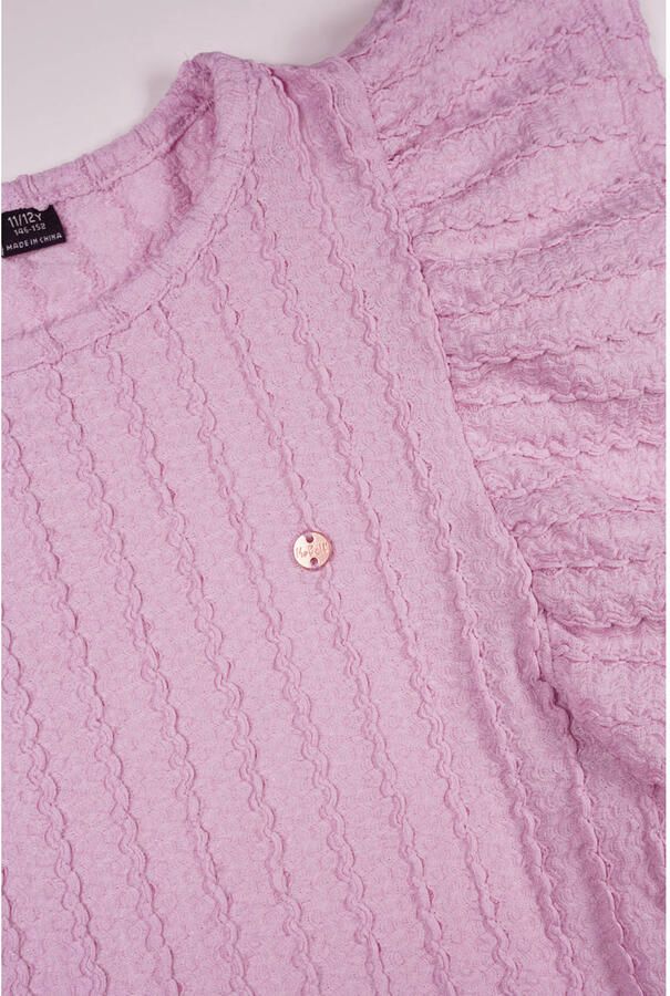 NoBell blousetop roze - Foto 3