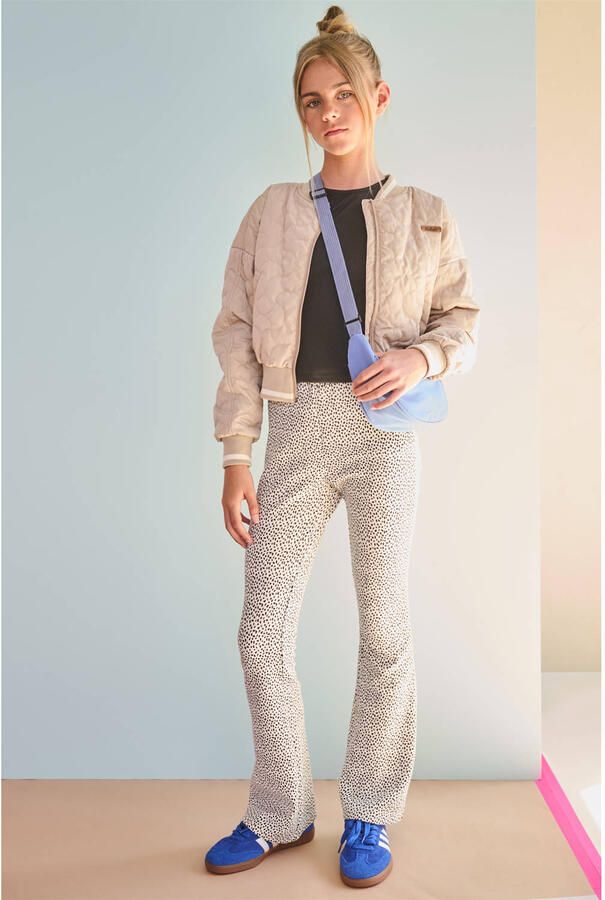 NoBell flared legging wit - Foto 1