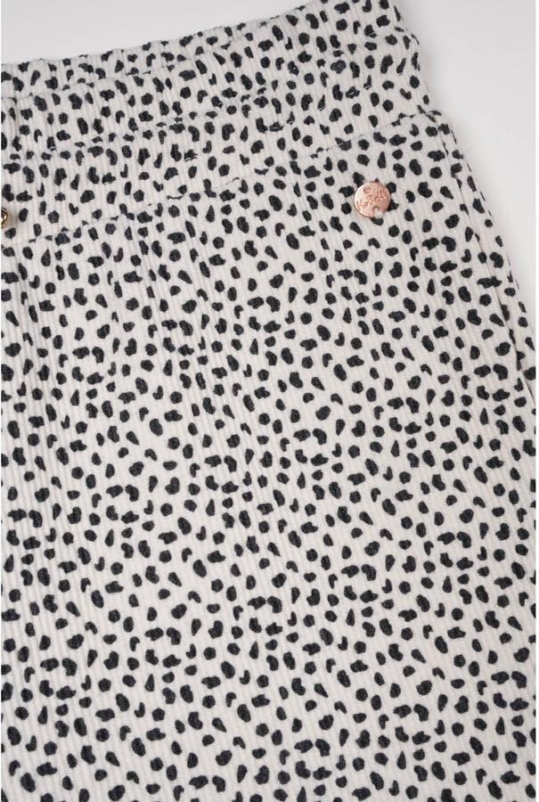 NoBell flared legging wit - Foto 2