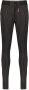 NOBELL Meisjes Broeken Secler Pants Pintstripe Punta Di Roma Zwart - Thumbnail 2