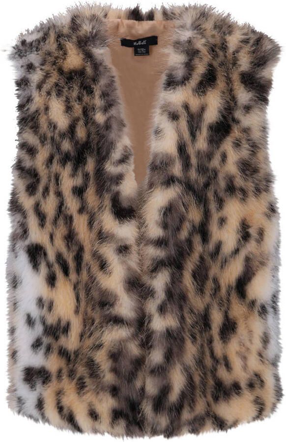 NoBell gilet bruin