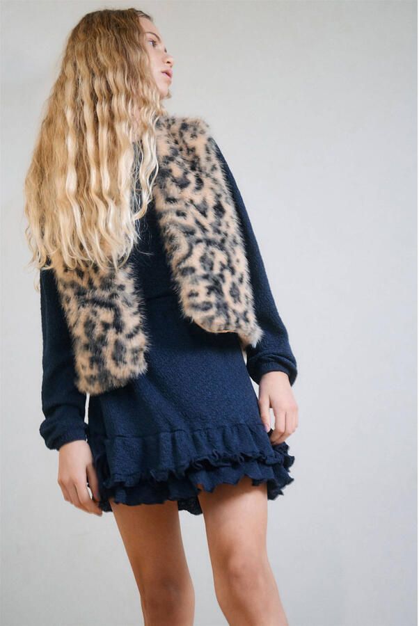 NoBell gilet bruin - Foto 3