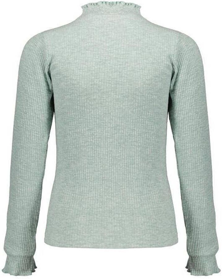 NoBell longsleeve mintgroen