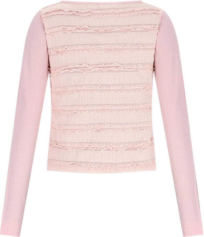 NoBell longsleeve roze - Foto 2
