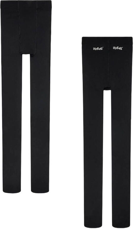 NoBell maillot zwart