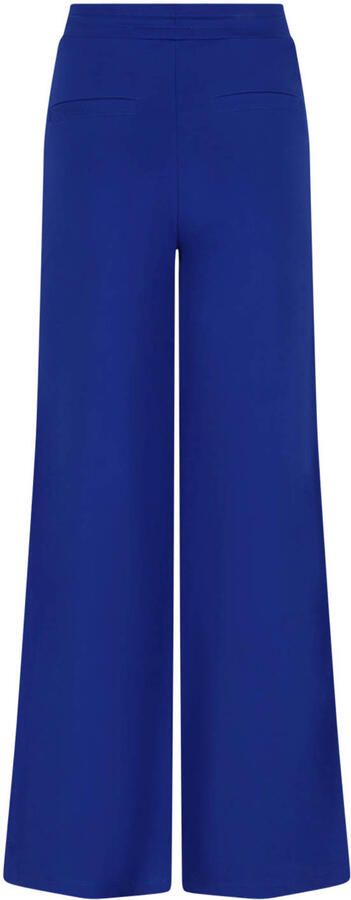 NoBell regular casual broek blauw - Foto 2