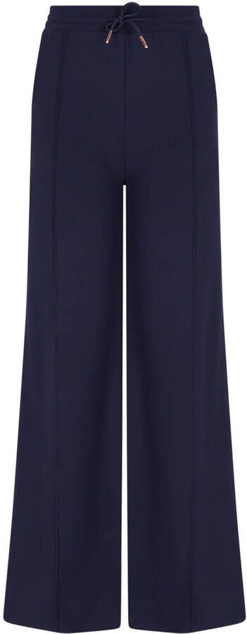 NoBell regular casual broek donkerblauw
